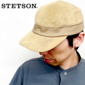 クリスマス 帽子 大きいサイズ サイズ調整 ステットソン キャップ メンズ 紳士  STETSON キャップ ST507  普段使い CAP 敬老の日｜kanekoya1958