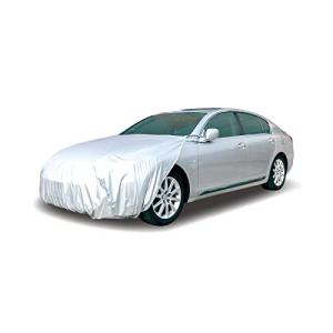 アラデン ボンネット保護カバー 適合目安:車長4.51m~4.95m/車幅1.65m~1.85m