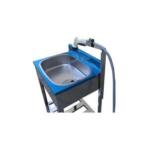 業務用 シンク 流し台専用 ホースリール取り付...の詳細画像2