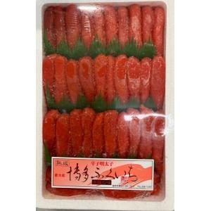 明太子　1kg　×４個で4kg　博多ふくいち 有色 辛子 送料無料 訳あり メガ盛り　ギフト　