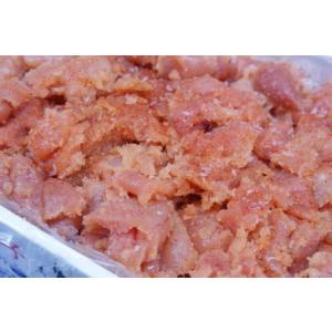 明太子 2kg ×2個で4kg 並切れ 辛子 ...の詳細画像2