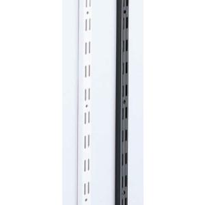 エレメントシステム LAMP スガツネ 棚柱 《10000-00028》 取付穴数：8