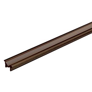 アトムリビンテック CVレール 9mm×9mm 引戸用V型レール金物 引戸金物