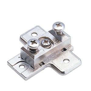 アトムリビンテック ツバ無しVレール 引戸用V型レール金物 9mm×6mm