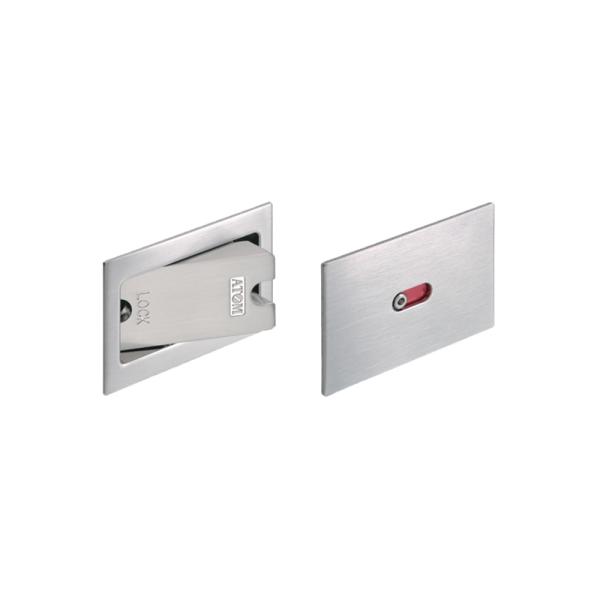 アトムリビンテック アウトセット引戸錠 OS-B3 表示錠_ OS-B3 070217 WB