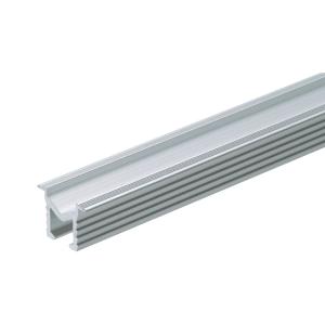 アトムリビンテック ツバ無しVレール 引戸用V型レール金物 9mm×6mm