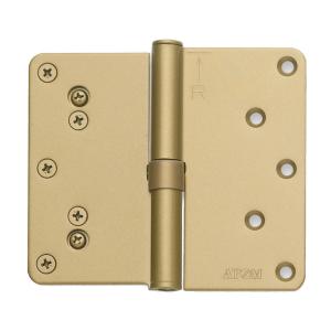 建具用木口かくし調整丁番 アトムリビンテック ATOM 095926 2枚セット 