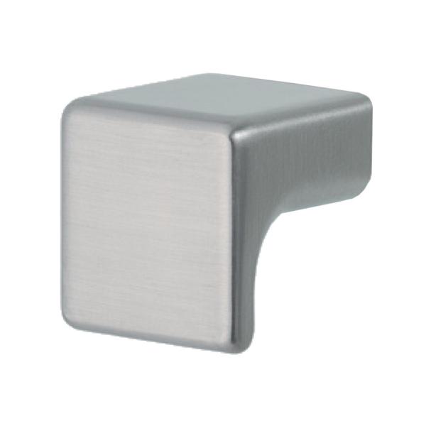 ツマミ アトムリビンテック ATOM 203503 AH-13ツマミ サテンニッケルメッキ 22mm...