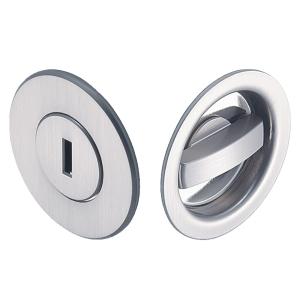 アトムリビンテック TKS51チューブラ鎌錠 FCT シリンダー/サムターン