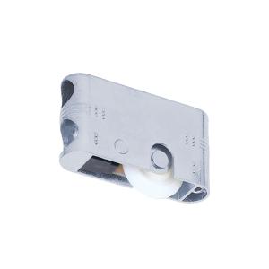 アトムリビンテック ツバ無しVレール 引戸用V型レール金物 9mm×6mm