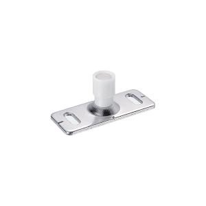 引手 アトムリビンテック ATOM 208822 シーカク戸引手 白塗装