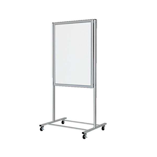 ポスタースタンド ベルク アルモード 2391 C(シルバー) B1(728×1030) 外寸法：8...