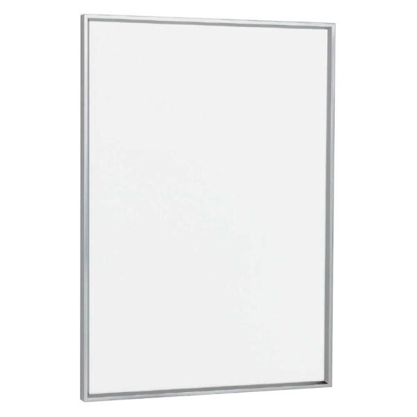 ポスターパネル ベルク アルモード 345 S(ステン) B1サイズ ４辺開き 直付け 壁掛け 吊り...