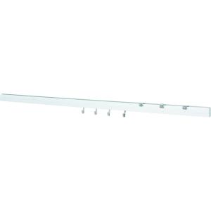 【人気商品】ベルク 長押レール スリム長押 1800 アイボリー (フック5ヶ付 Amazon｜ベルク 長押レール スリム長押 1800 アイボリー (フック5ヶ付