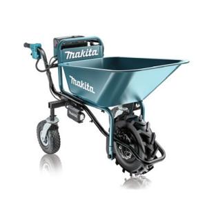 マキタ（makita） (純正品) 18V 充電式運搬車+パイプフレームセット