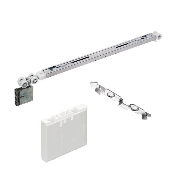 2wayソフトクローズ上部吊り車 アトムリビンテック FCX-292-K-DG DG色 FC-312...