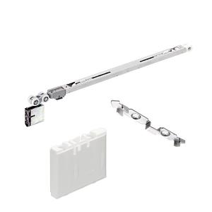 引手 アトムリビンテック ATOM 223484 プレン戸引手 SGメッキ 120mm 1