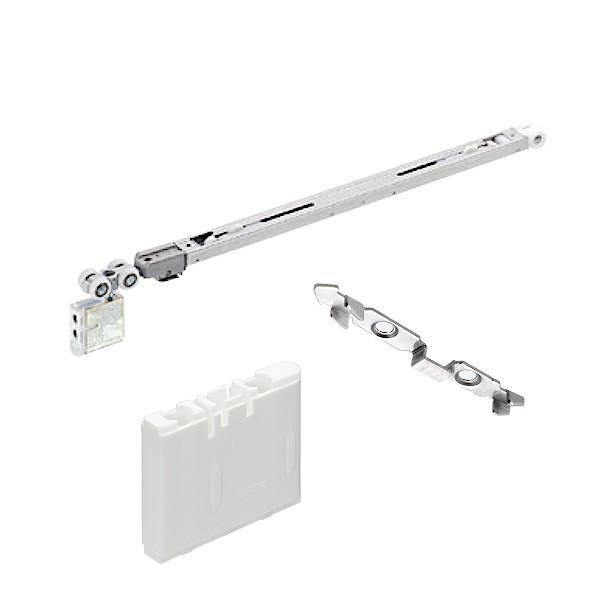 2wayソフトクローズ上部吊り車 アトムリビンテック FCX-292-K-H-WT ホワイト FC-...