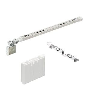 大型引手 アトムリビンテック ATOM 219964 LA戸引手 角型 生地