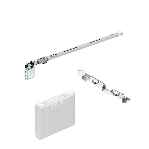 2wayソフトクローズ上部吊り車 アトムリビンテック FCX-2950-K-H-WT 白 FC-31...