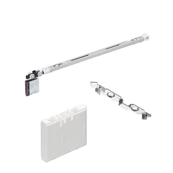 2wayソフトクローズ上部吊り車 アトムリビンテック FCX-2950-K-TY 茶 FC-318、...