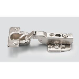 ダンパー内蔵スライド丁番 厚扉用 H151 LAMP スガツネ