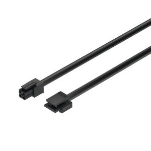 LOOX ケーブル モジュラースイッチ用 HAFELE 833.89.142 長さ2000mm スイッチアクセサリー 1本 返品不可