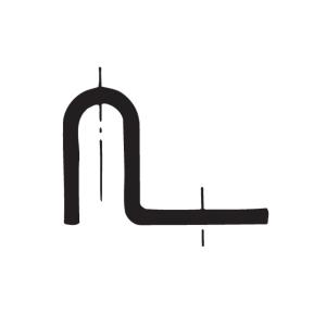 ステンレス玄関用レール YK-41 浜国 イーグル 436-303 長さ2,000mm