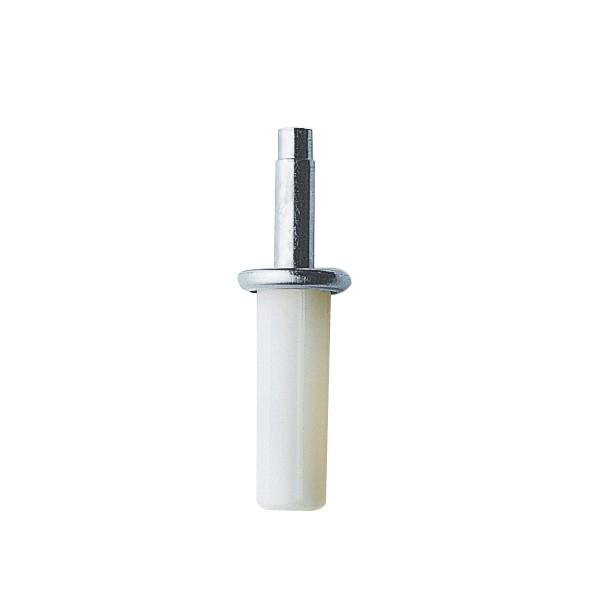 上部ピポット アトムリビンテック HD-14 乳白、クロメート 返品不可