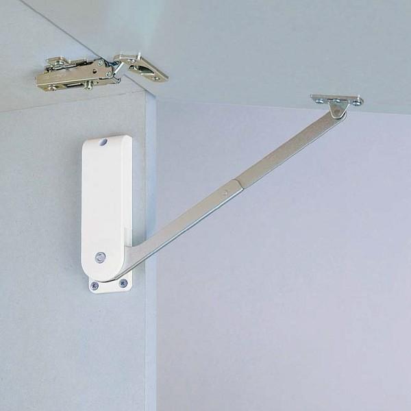 ソフトダウンステー 重量扉用 LAMP スガツネ HDS-30K キャッチ付 扉1枚当り左右1ヶ所ず...