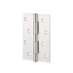 アトムリビンテック DS儀星付き旗丁番 274568 ヘアーライン 102