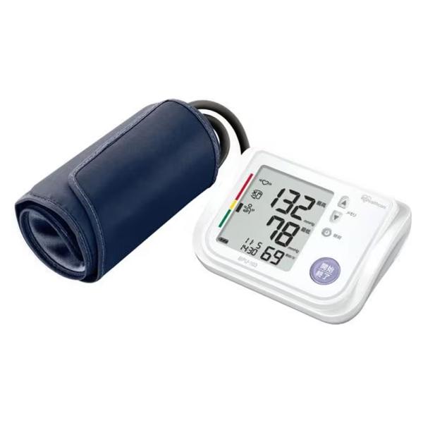 アイリスオーヤマ 上腕式血圧計 BPU-103