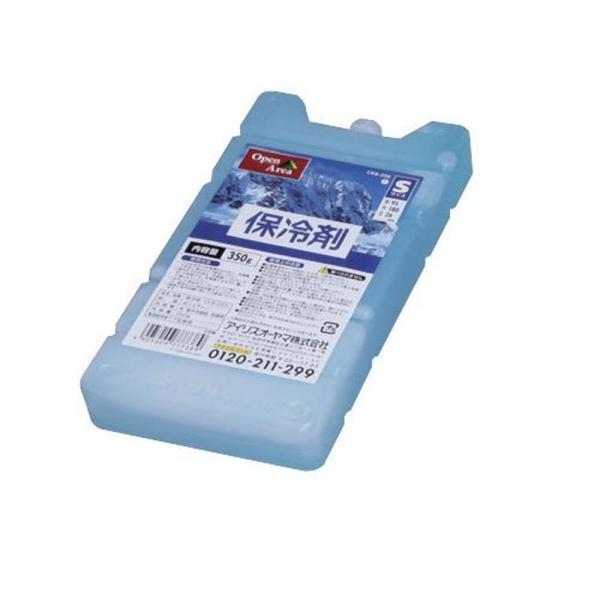 保冷剤ハード アイリスオーヤマ IRIS CKB-350 1個（1注文あたり44個まで）