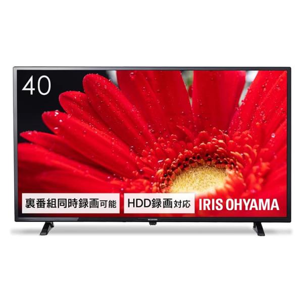 アイリスオーヤマ 2K液晶テレビ 40Ｖ型 32インチ 液晶テレビ LT-40D420B