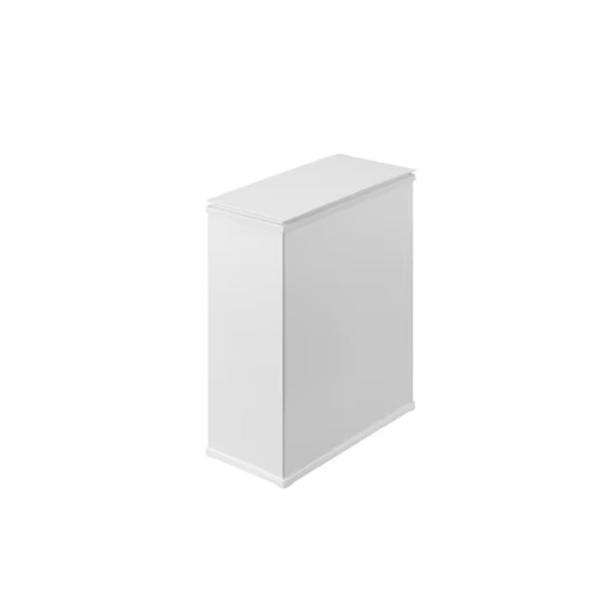 アイリスオーヤマ スチールペール STPL-30 30L ホワイト