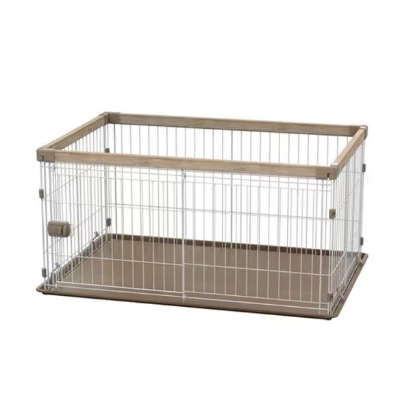 アイリスオーヤマ ウッディシステムサークル SWS-1200 ナチュラル