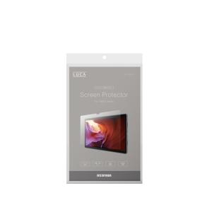タブレット 保護フィルム アイリスオーヤマ IRIS TAC タック-PFM152-PL