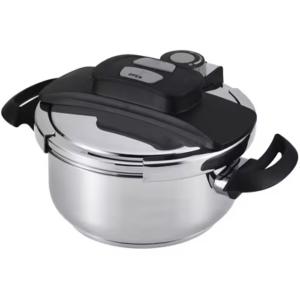 IRIS OHYAMA（アイリスオーヤマ） KITCHEN CHEF かんたん開閉圧力鍋 6L