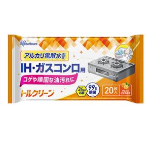 アイリスオーヤマ トルクリーン キッチンクリーナー T-KI20