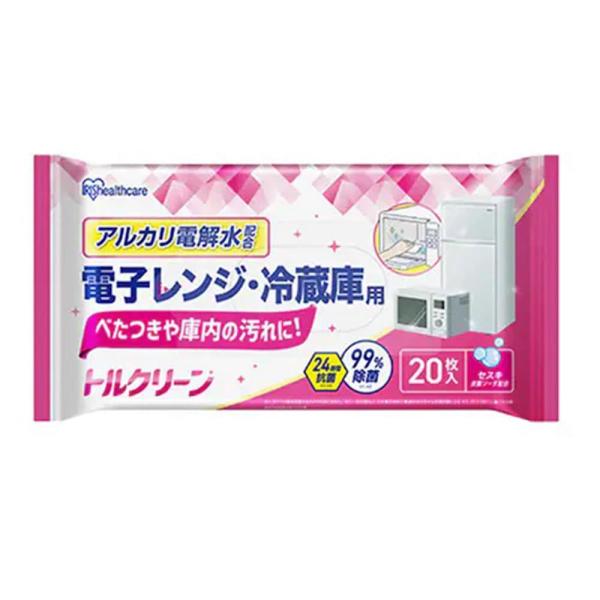 アイリスオーヤマ トルクリーン キッチンクリーナー T-KR20