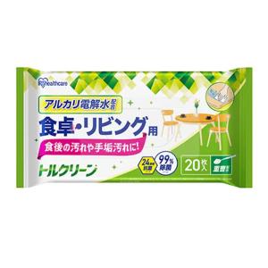 アイリスオーヤマ トルクリーン キッチンクリーナー T-KT20