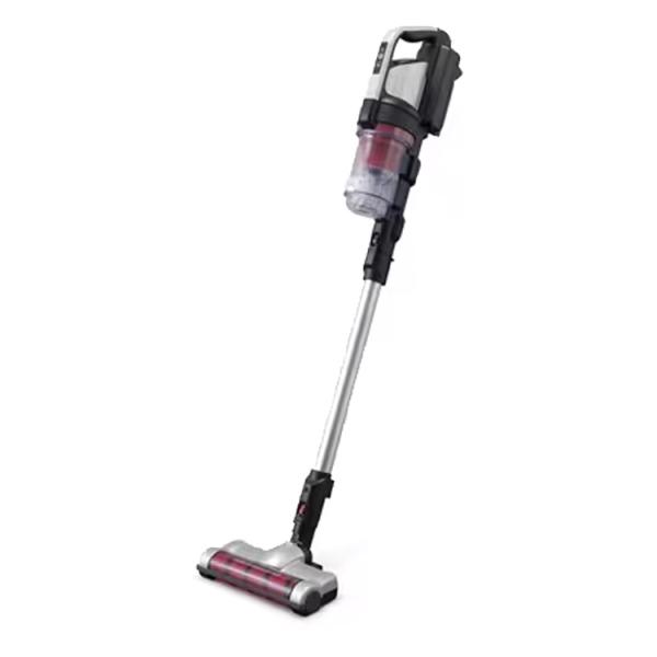 アイリスオーヤマ 充電式サイクロンスティッククリーナー パワーヘッド SCD-130P-S シルバー...