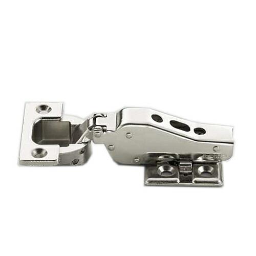 重量用 ワンタッチスライド丁番J95 LAMP スガツネ J95−C24/16T 16ｍｍかぶせ キ...