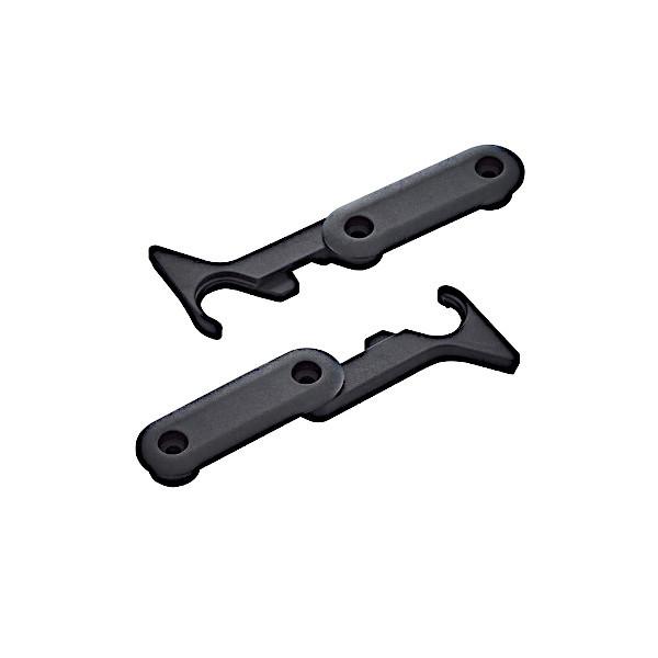 スガツネ テーブル連結部品 軽量テーブル用 LAMP 4881-020 ポリアミド (PA) ブラッ...