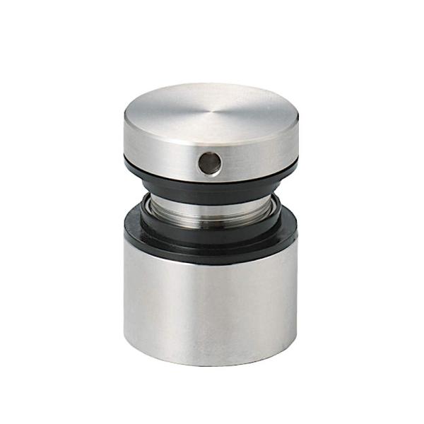 ポイントフィックス LAMP PE-32YT ステンレス鋼（SUS304） ヘアライン 適応ガラス厚...