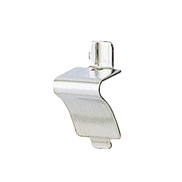 スガツネ ステンレス鋼製棚受 LAMP SPB-20 ステンレス鋼 (SUS304) ヘアライン仕上...