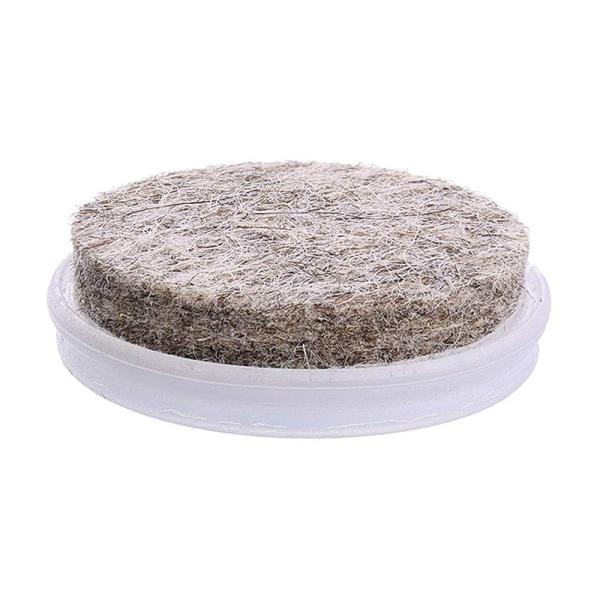 スガツネ 家具脚用グライド DUO 両面タイプ クイッククリック ソフト仕様/ストップ仕様 ウールフ...