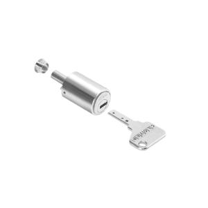 ハカマ用プッシュロック　LO-4050 LO-4050 プッシュロック ハカマ引戸用 CLOVER(クローバ) クローム LO