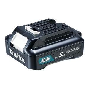 マキタ Makita リチウムイオンバッテリ 10.8Vスライド式 BL1050B Typ.5Ah 10.8V 高容量 A-77213｜カネマサかなものe-shop