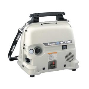 純正品) エアコンプレッサ マキタ AC500XLH タンク内最高圧力：46気圧